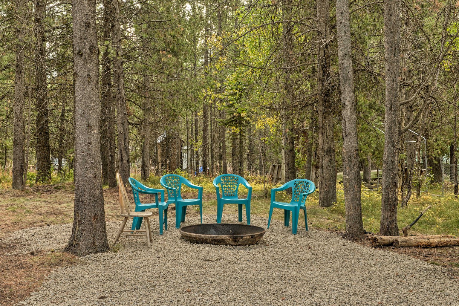 Island Park Vacation Rental