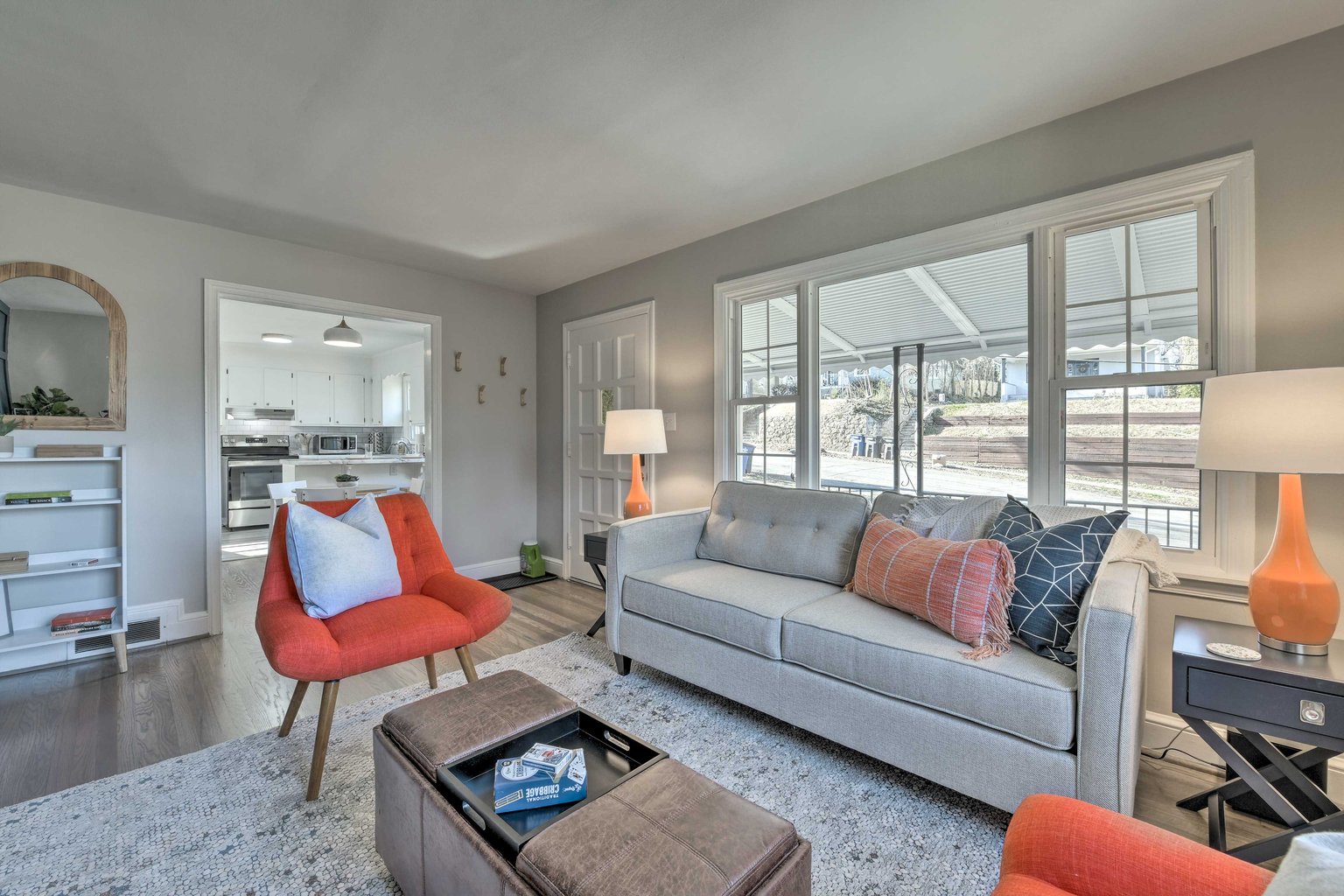 Winston-Salem Vacation Rental