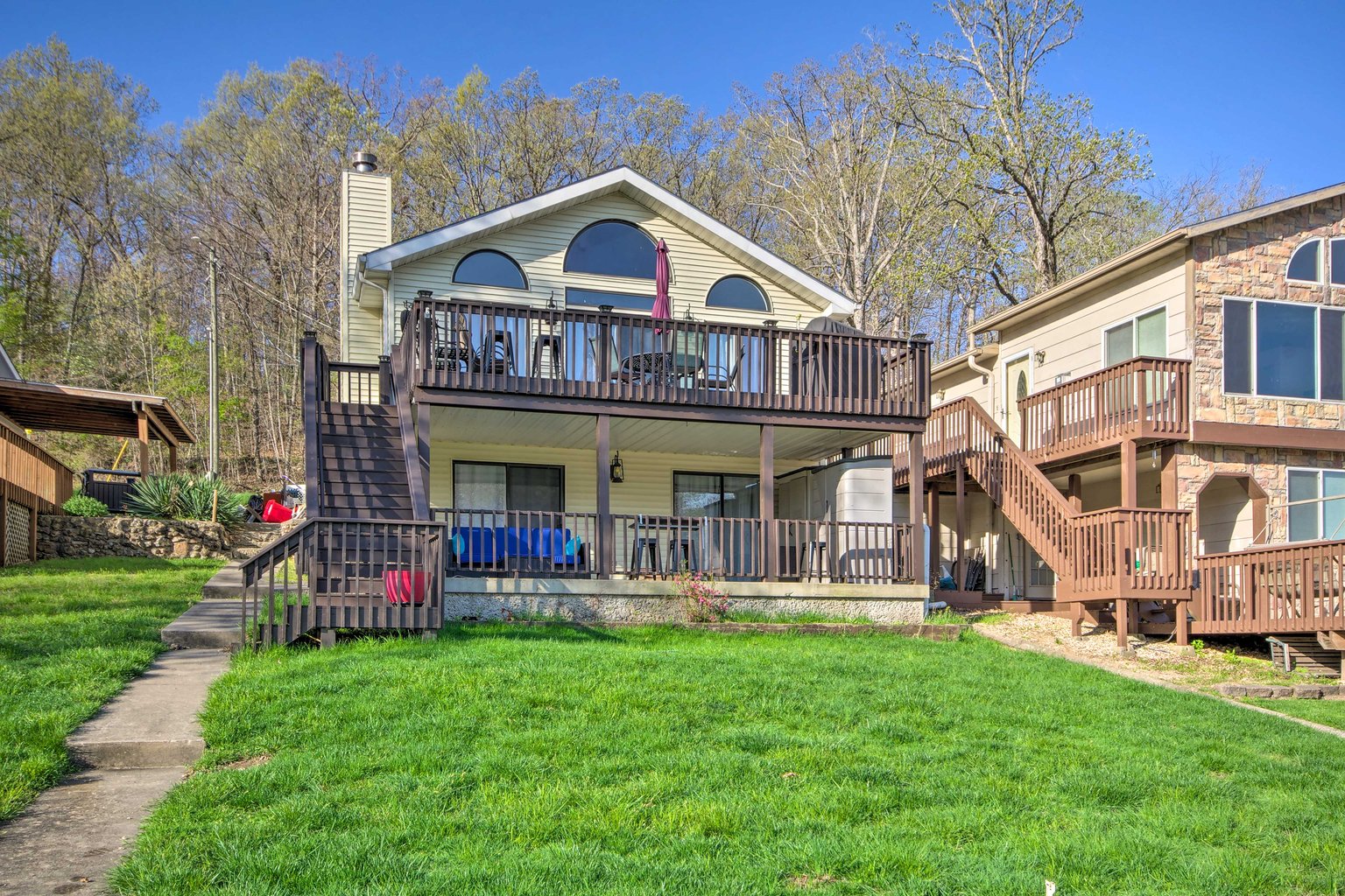 Sunrise Beach Vacation Rental