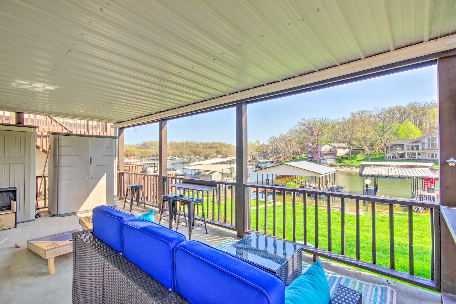 Sunrise Beach Vacation Rental