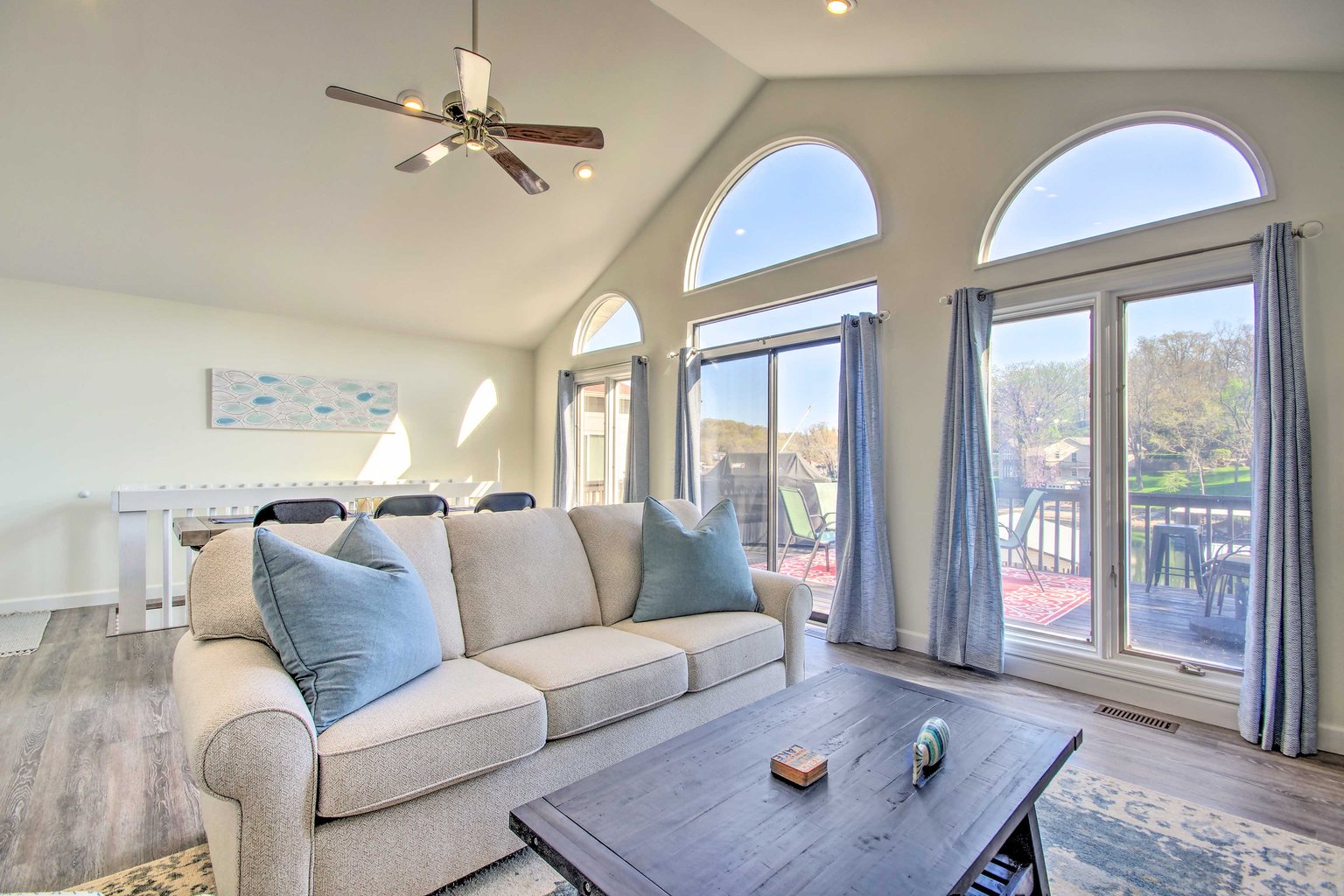 Sunrise Beach Vacation Rental