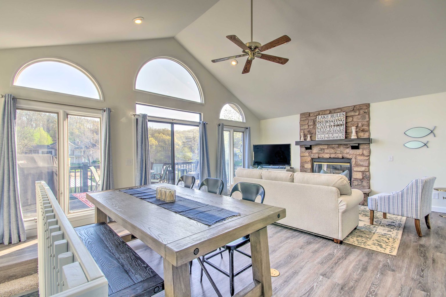 Sunrise Beach Vacation Rental