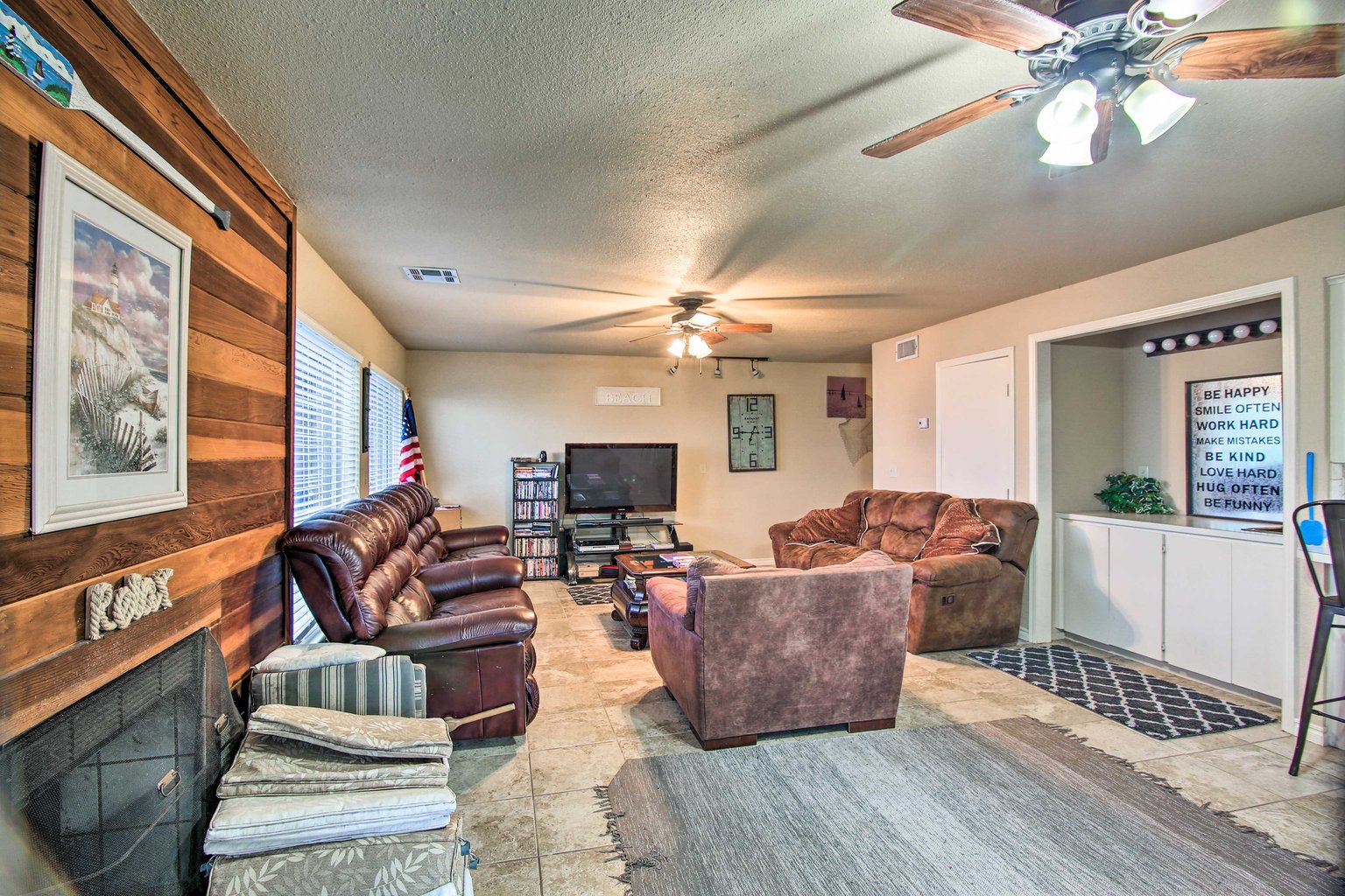 Eufaula Vacation Rental