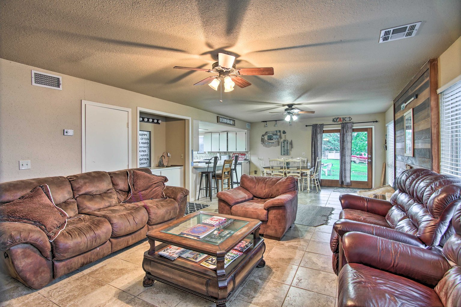 Eufaula Vacation Rental