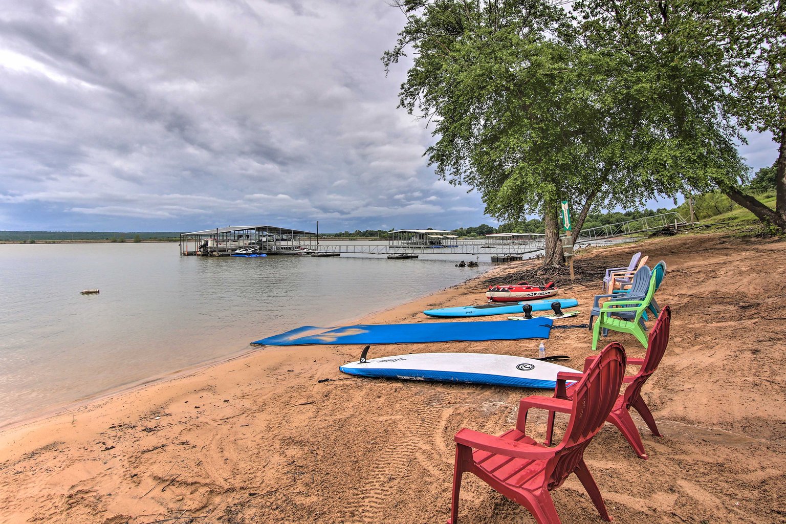 Eufaula Vacation Rental