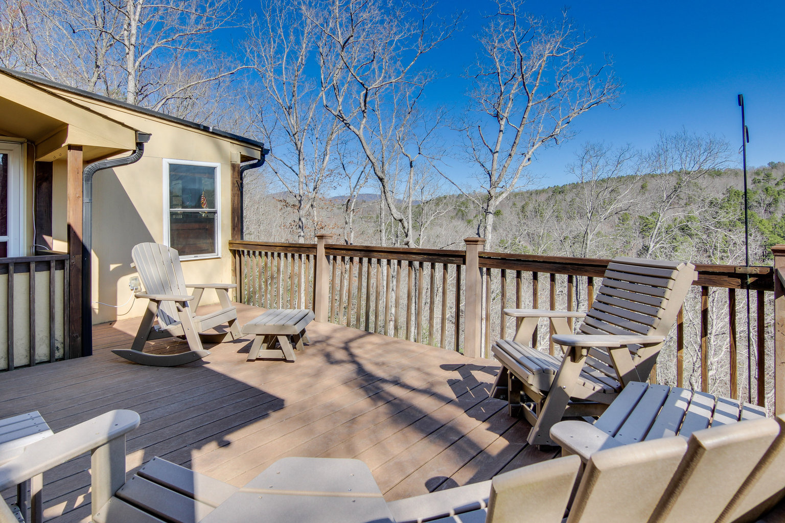 Rutherfordton Vacation Rental