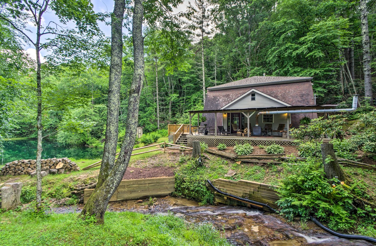 Todd Vacation Rental