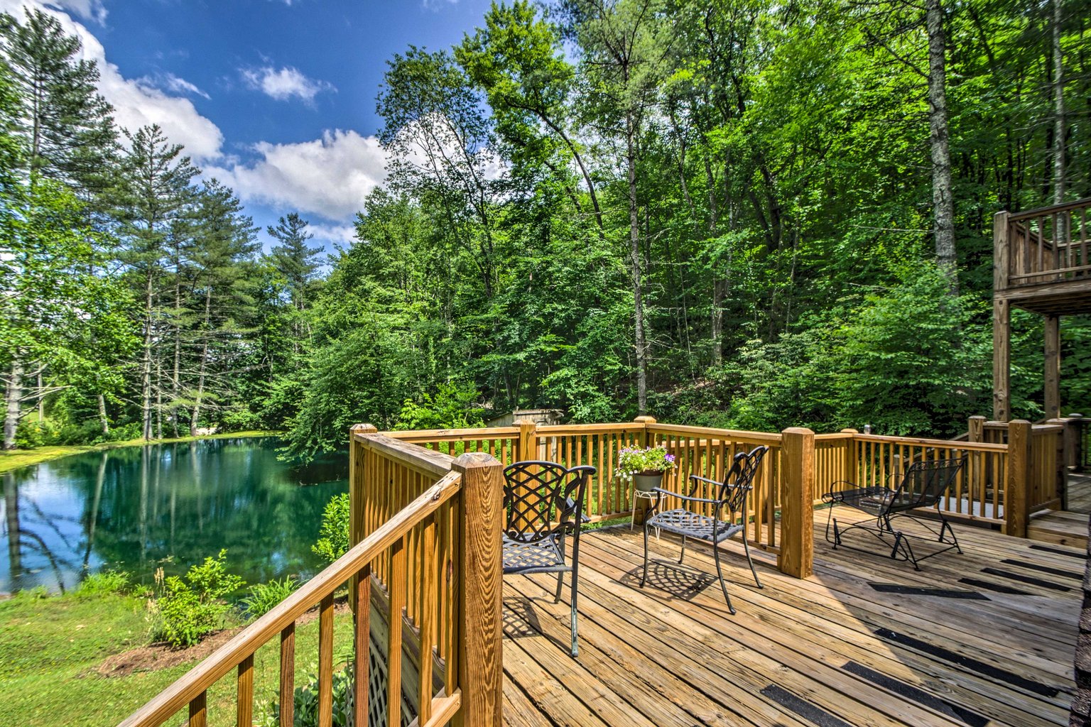 Todd Vacation Rental