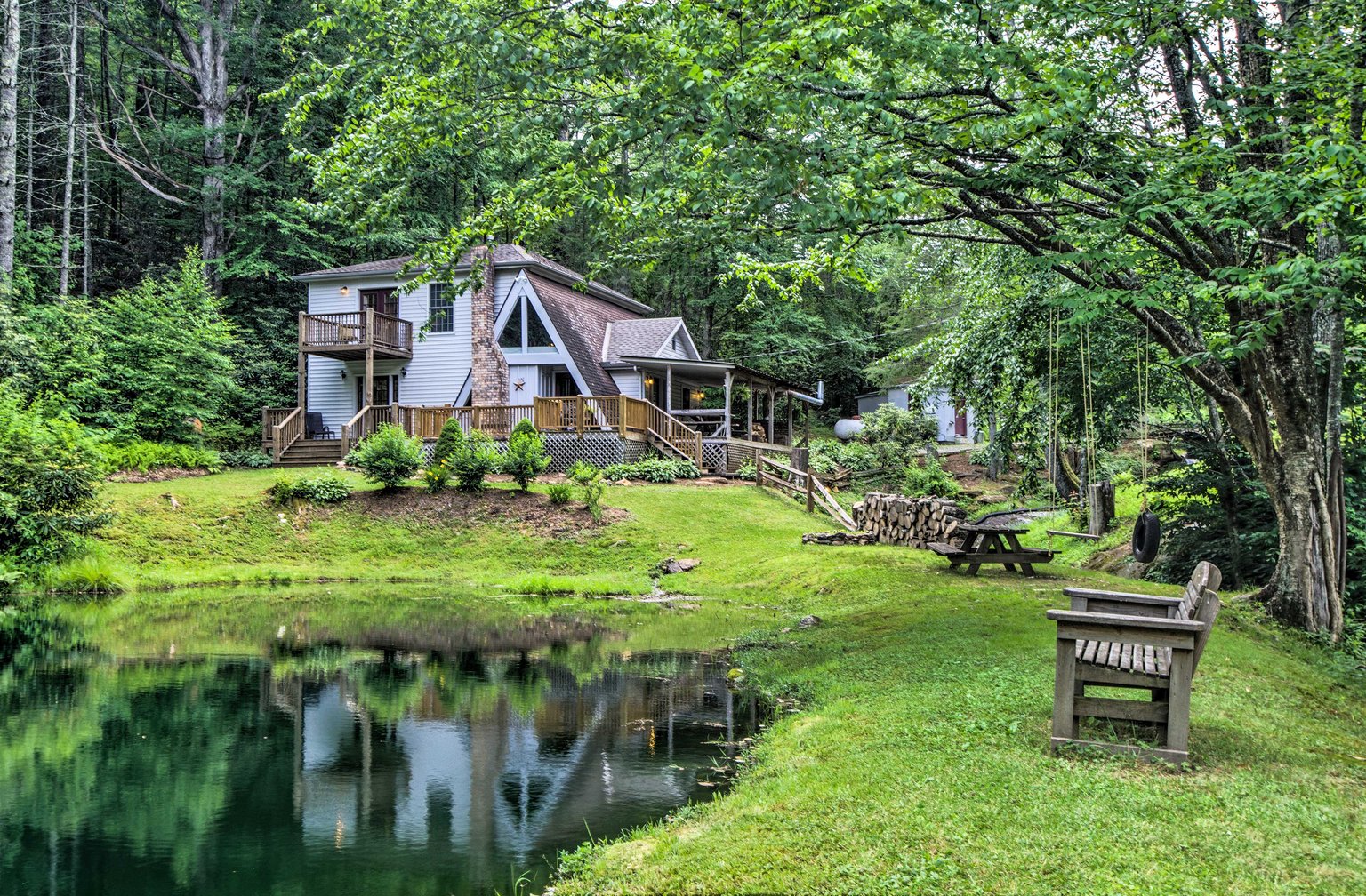 Todd Vacation Rental