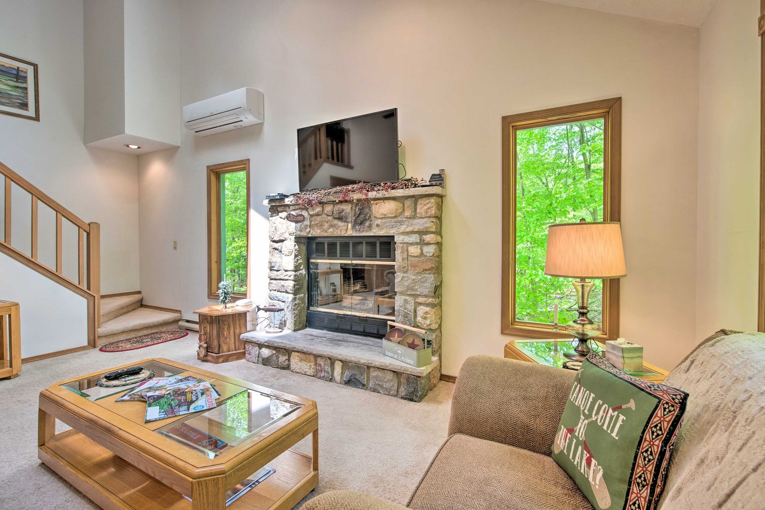 Coolbaugh Township Vacation Rental