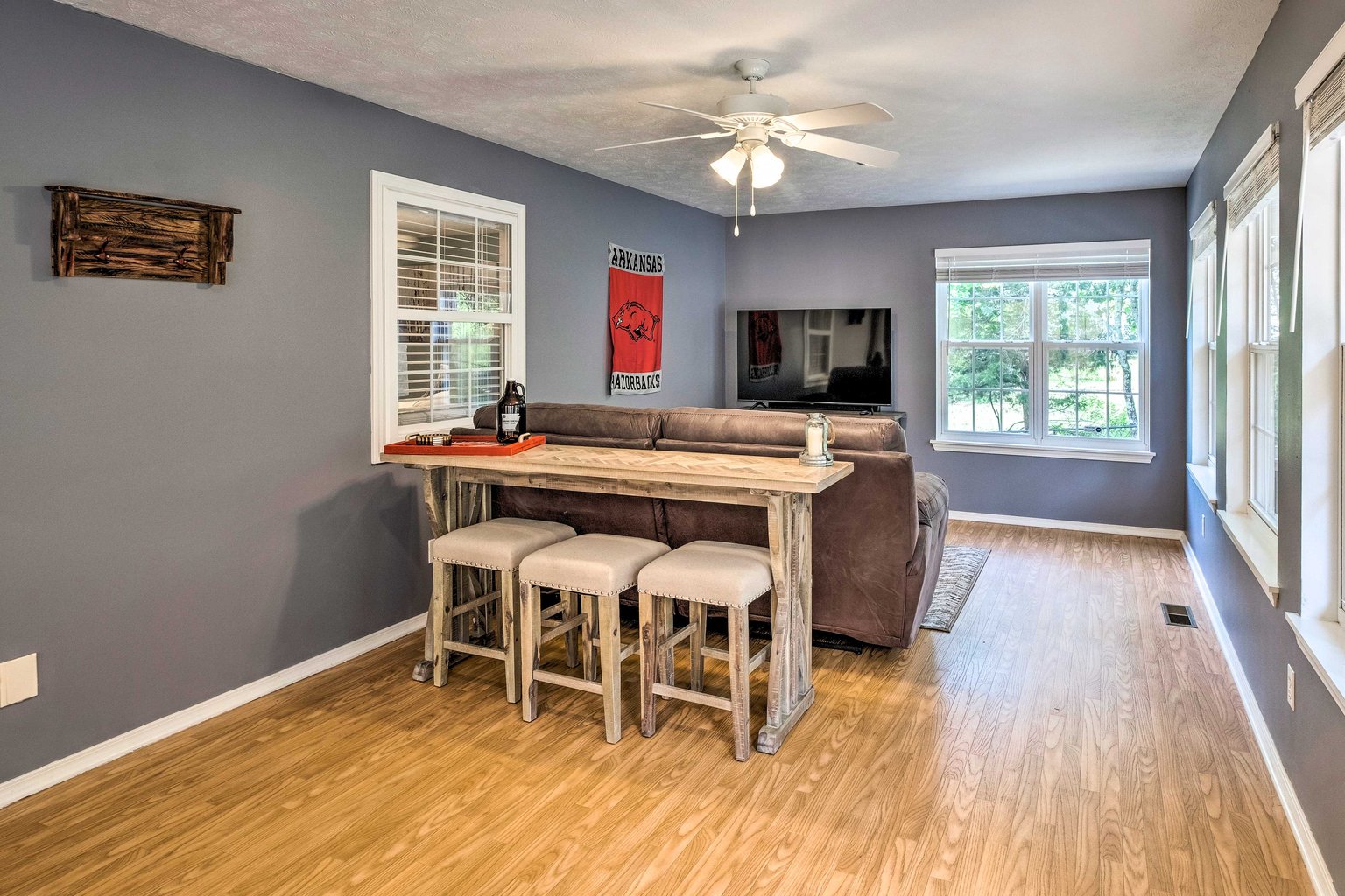 Holiday Island Vacation Rental