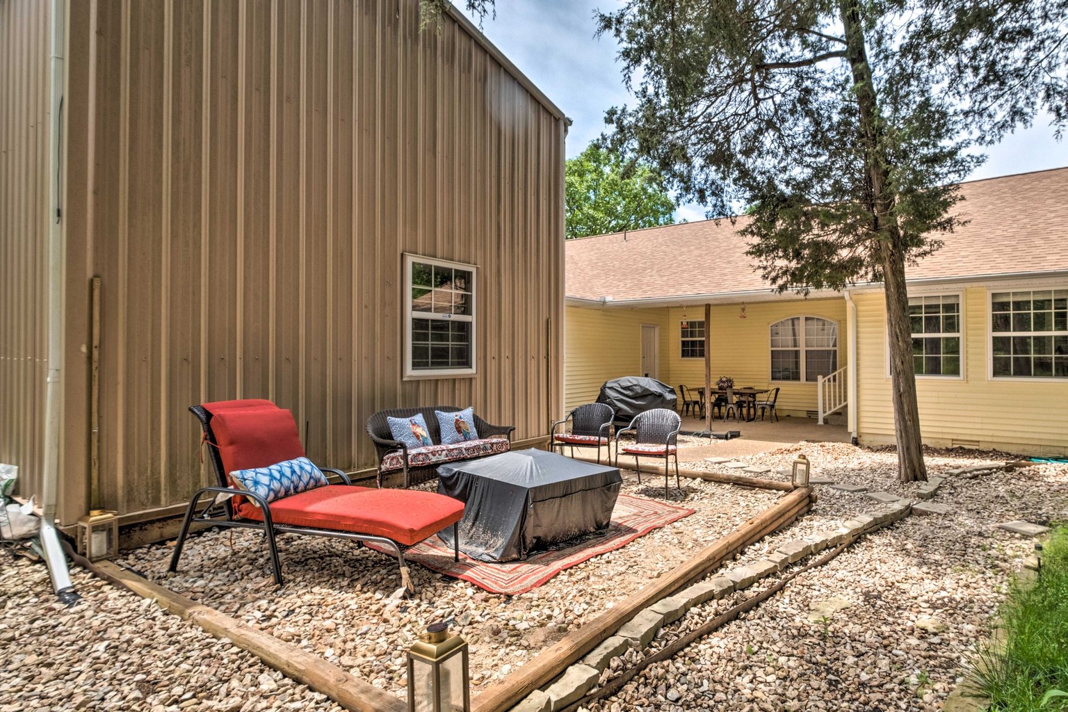 Holiday Island Vacation Rental