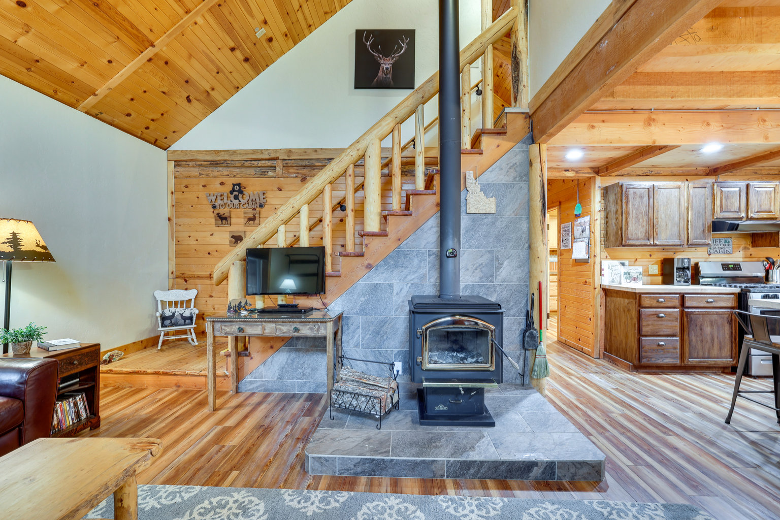 Garden Valley Vacation Rental