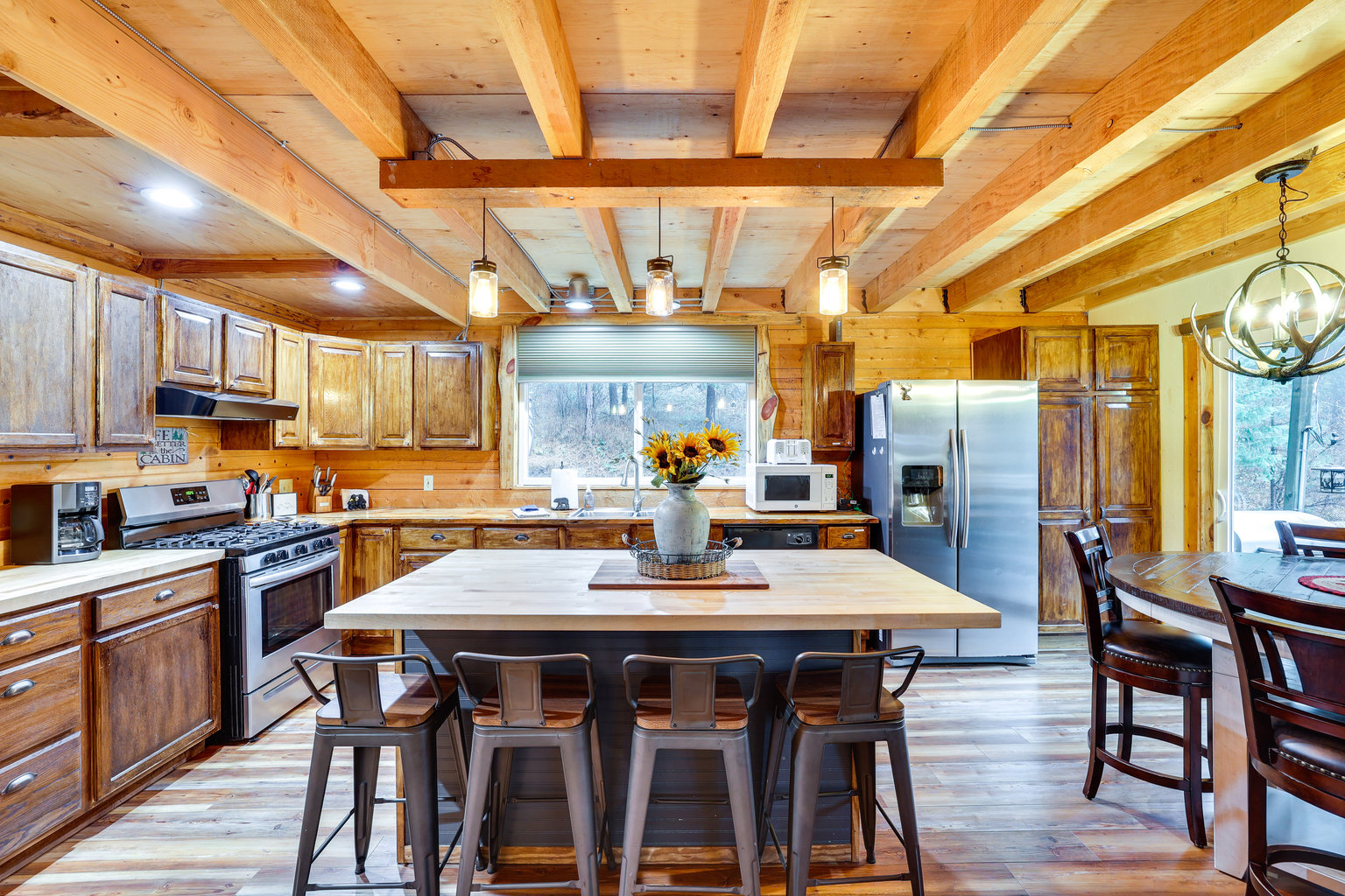 Garden Valley Vacation Rental