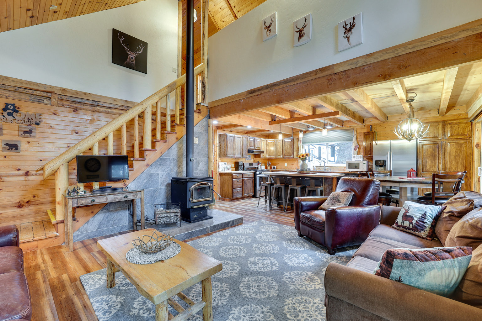 Garden Valley Vacation Rental