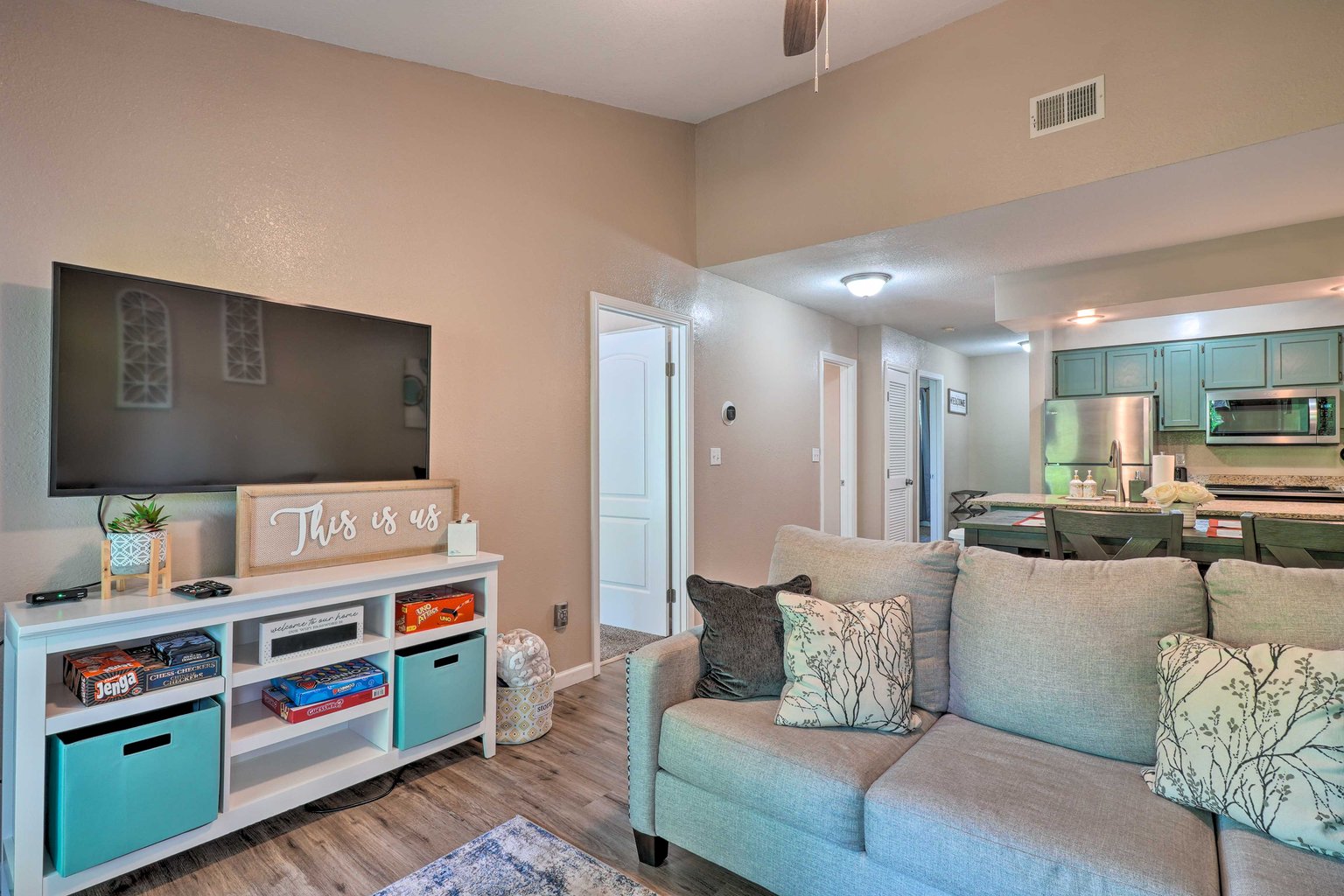 Reeds Spring Vacation Rental