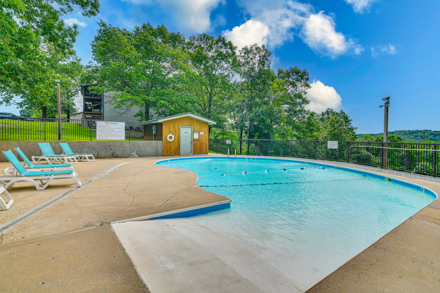 Branson West Vacation Rental
