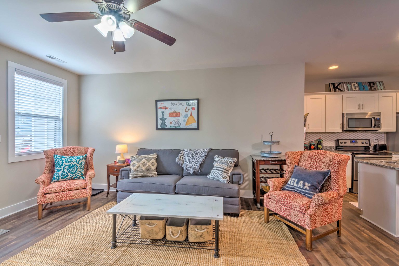 Bowling Green Vacation Rental