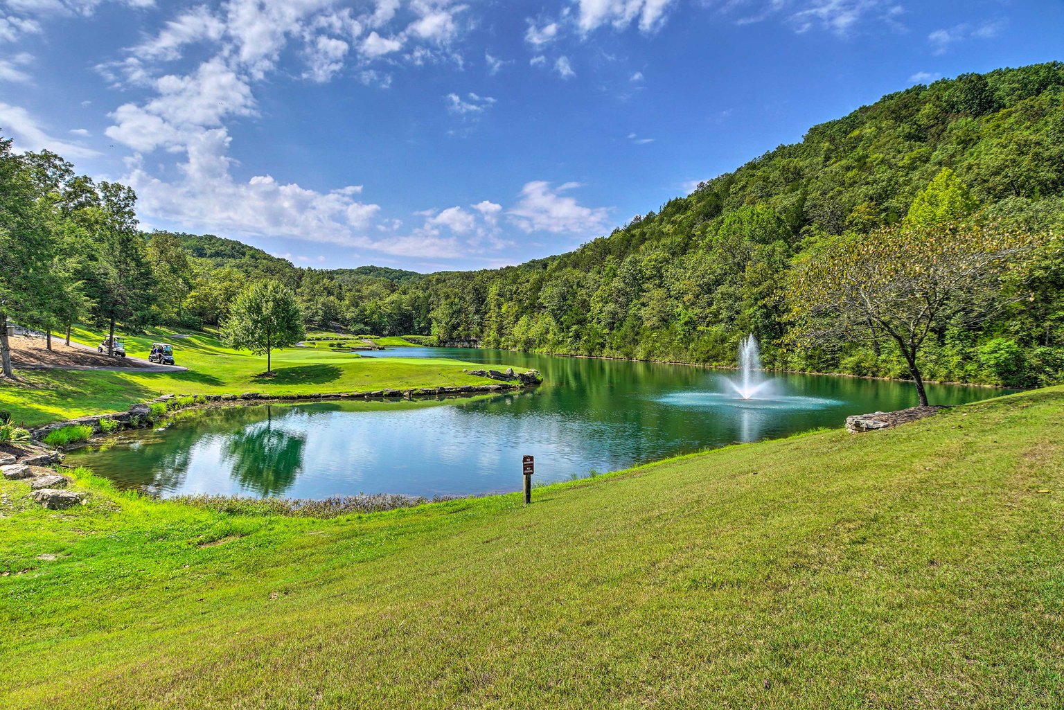 Branson West Vacation Rental