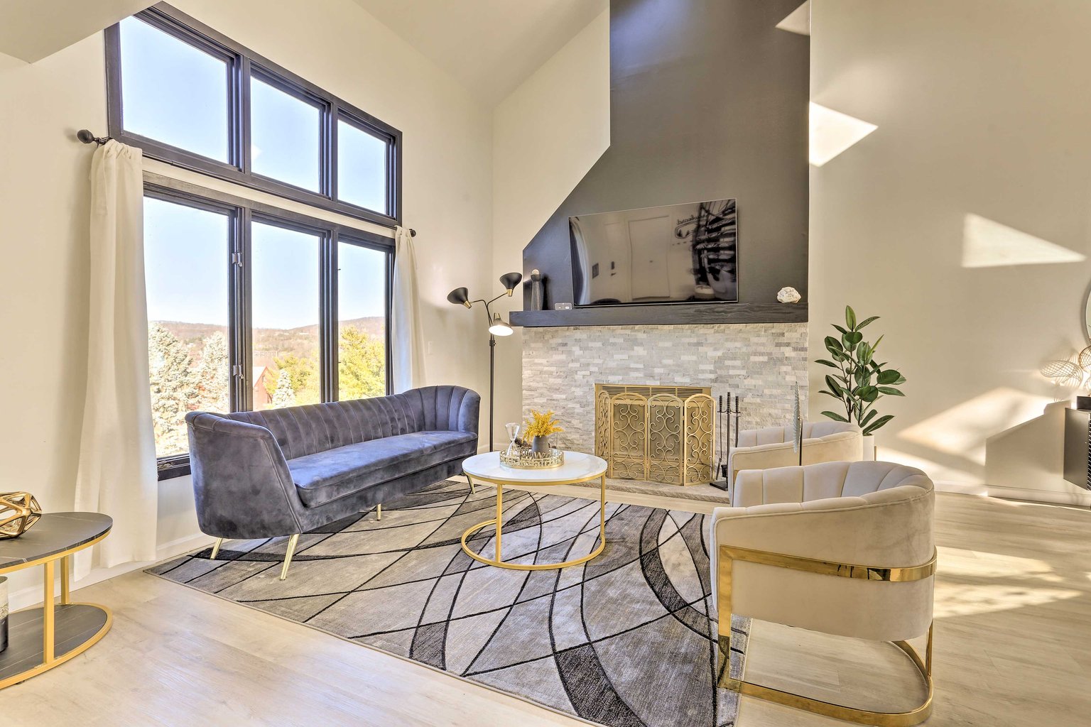 Vernon Township Vacation Rental