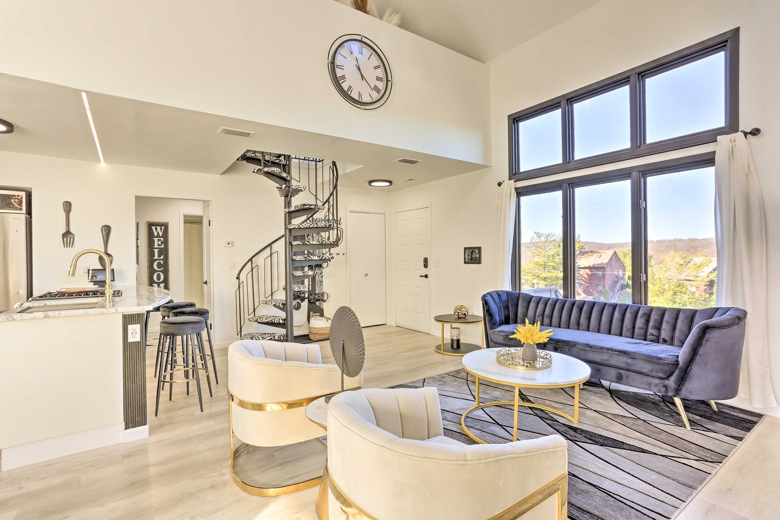 Vernon Township Vacation Rental