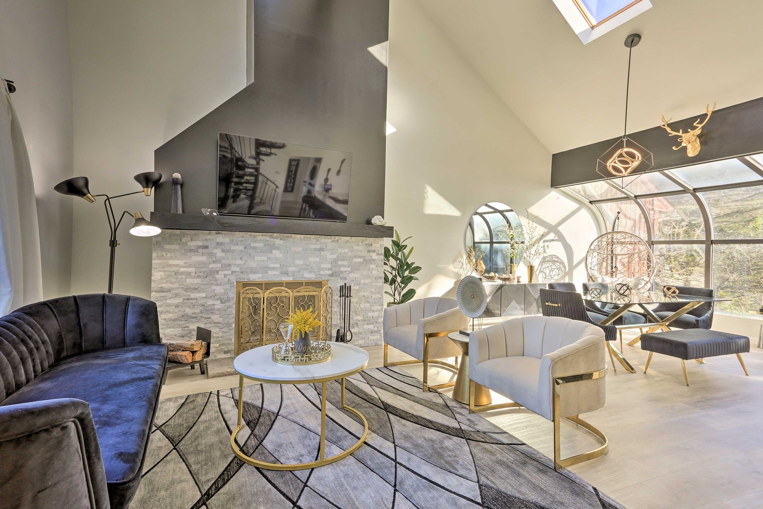 Vernon Township Vacation Rental