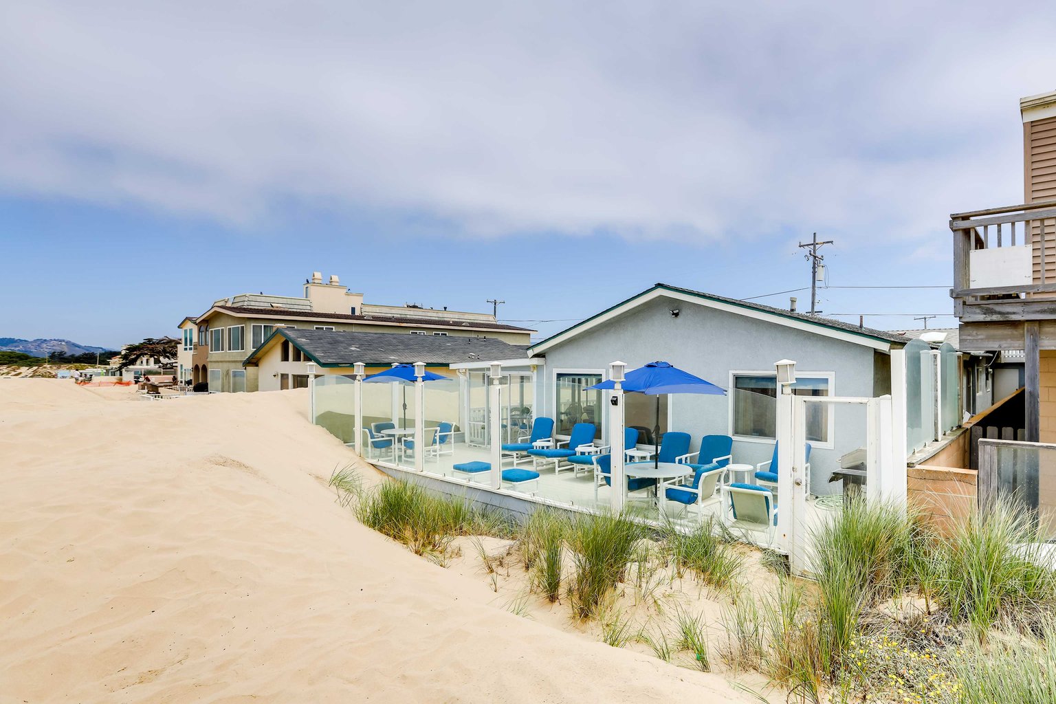 Oceano Vacation Rental