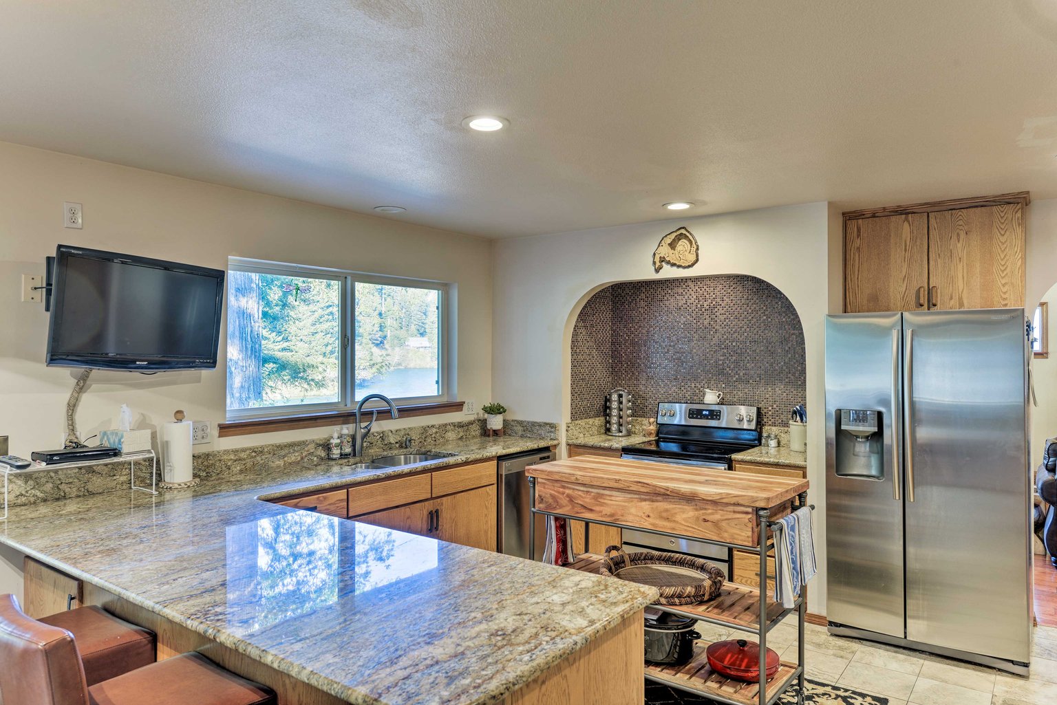 Crescent City Vacation Rental