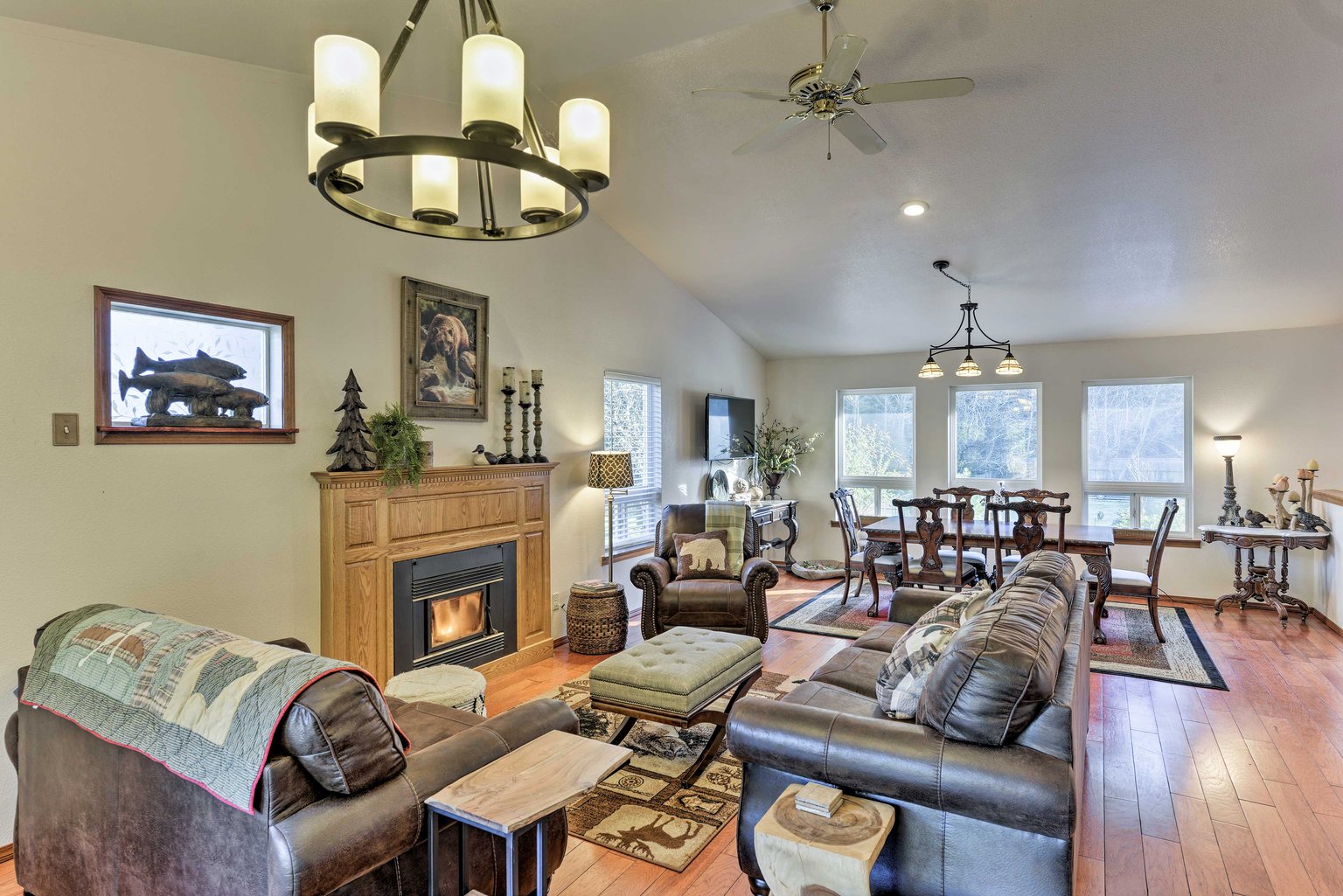 Crescent City Vacation Rental