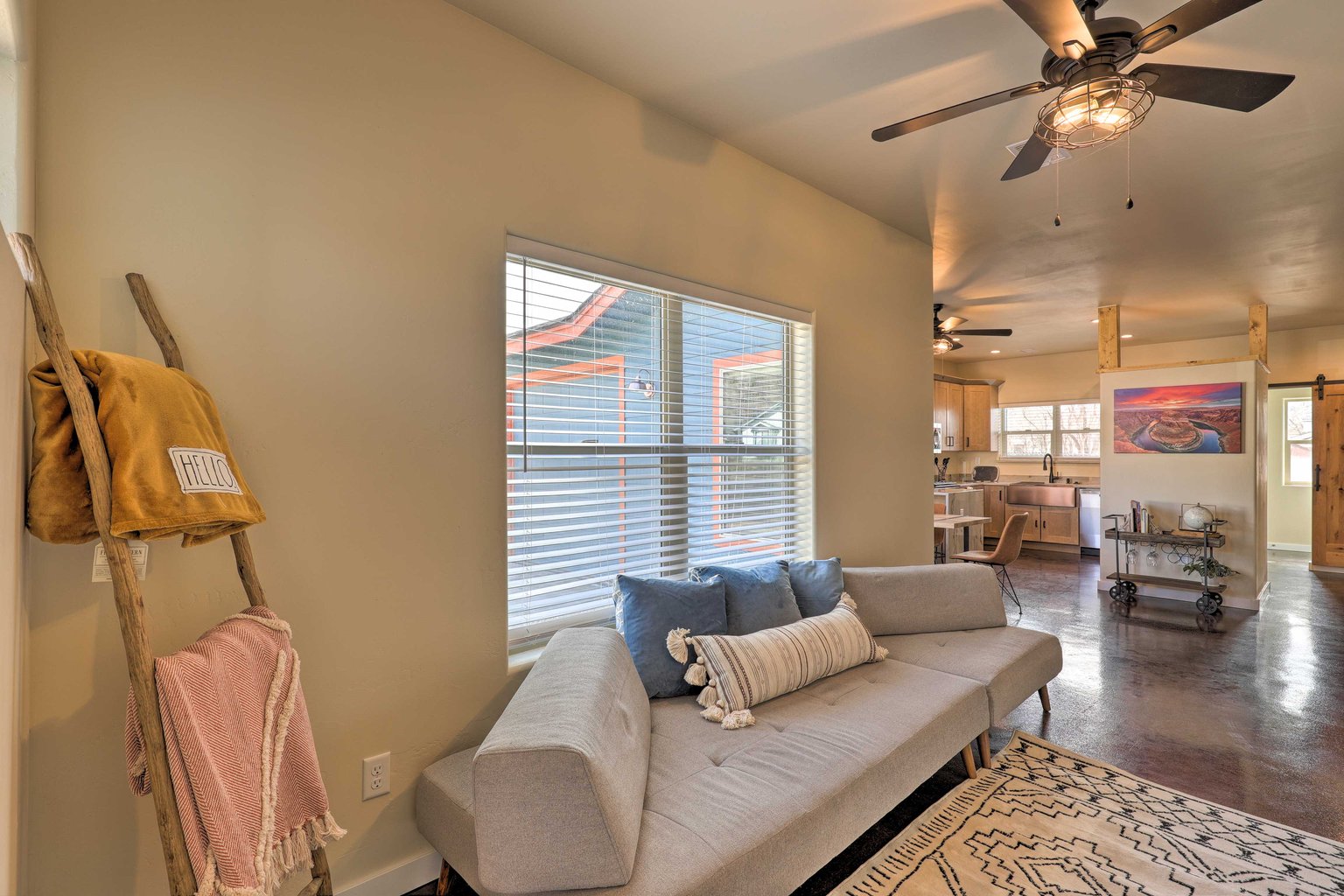 Williams Vacation Rental