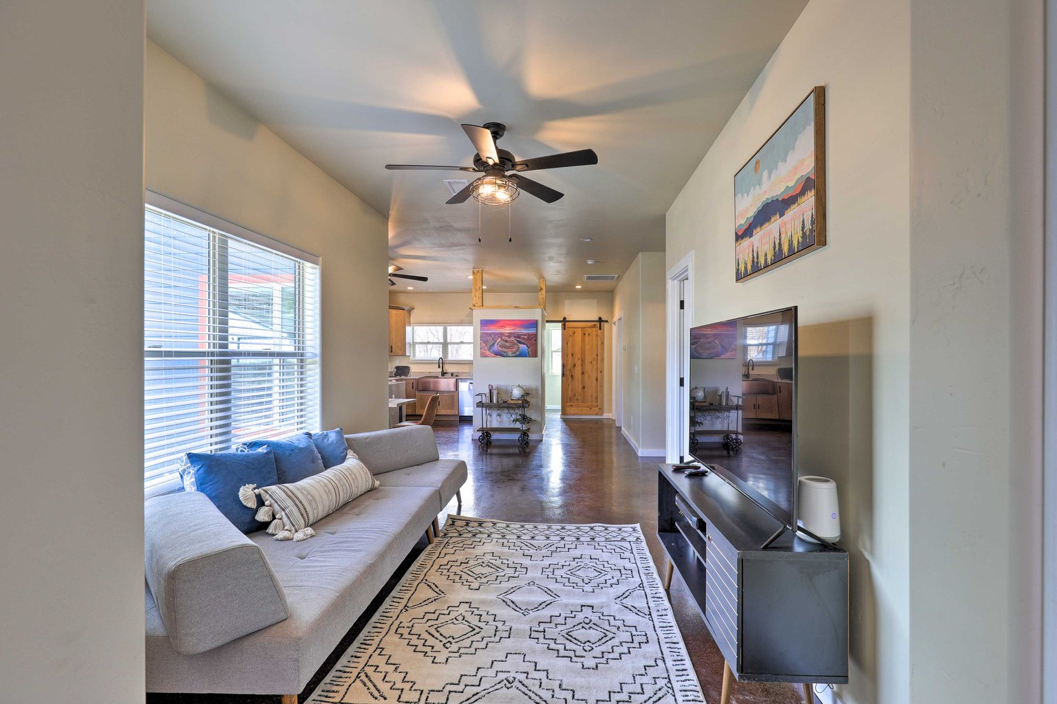 Williams Vacation Rental