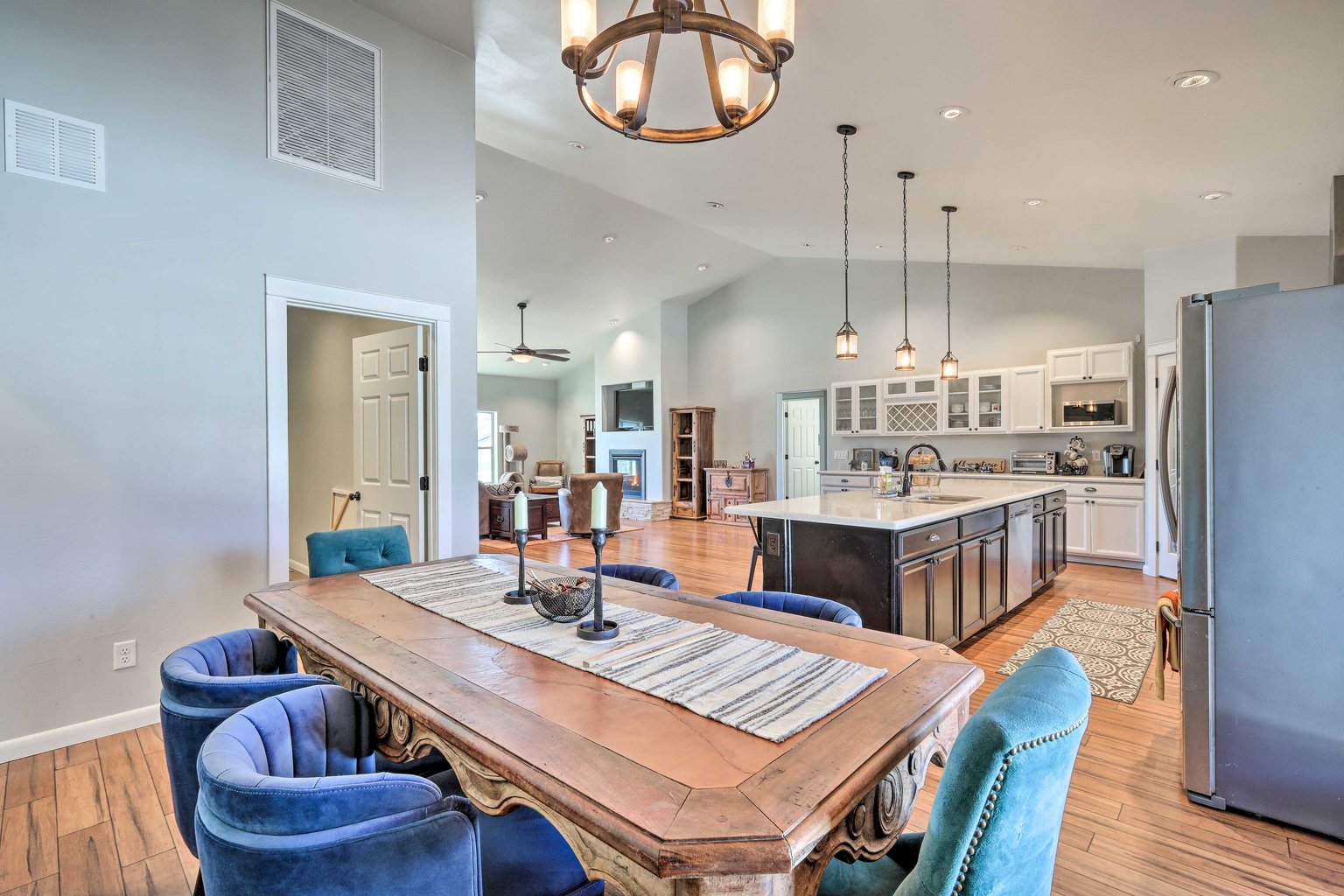 Williams Vacation Rental