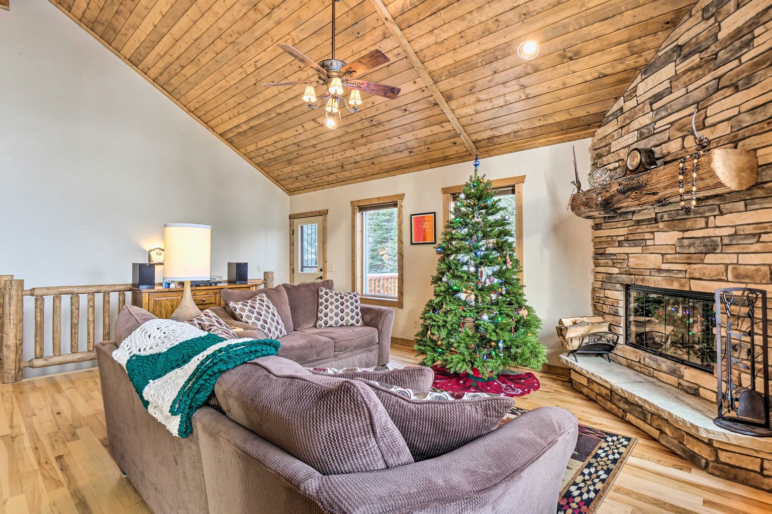 Fairplay Vacation Rental
