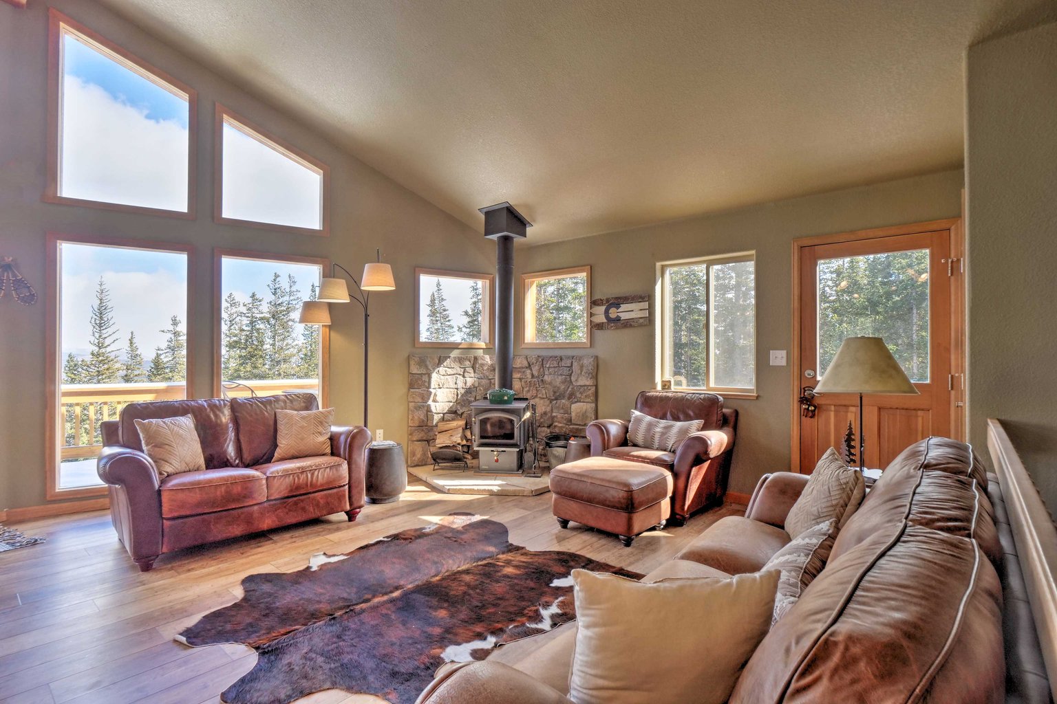 Alma Vacation Rental