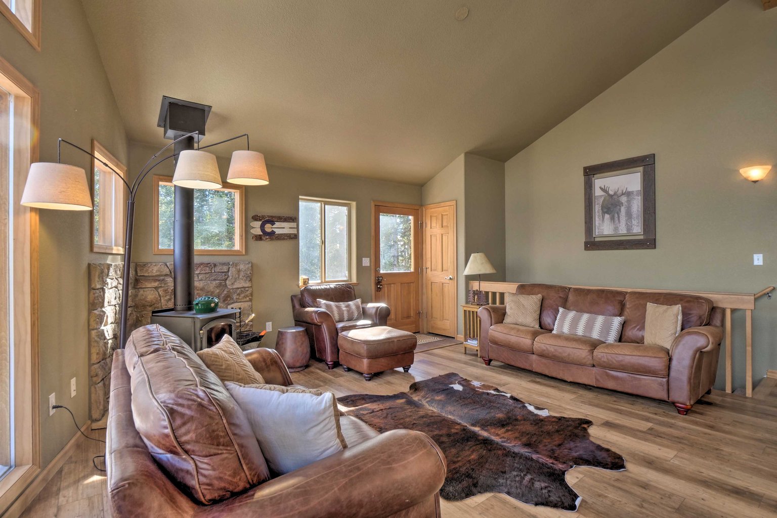 Alma Vacation Rental