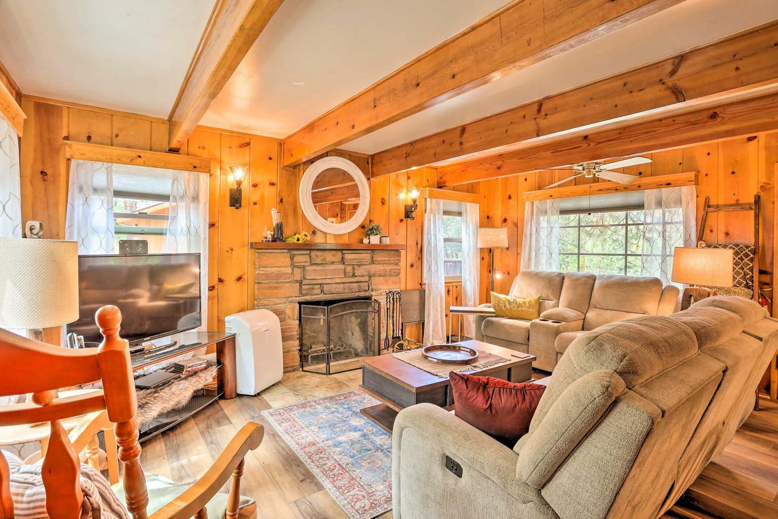 Wrightwood Vacation Rental
