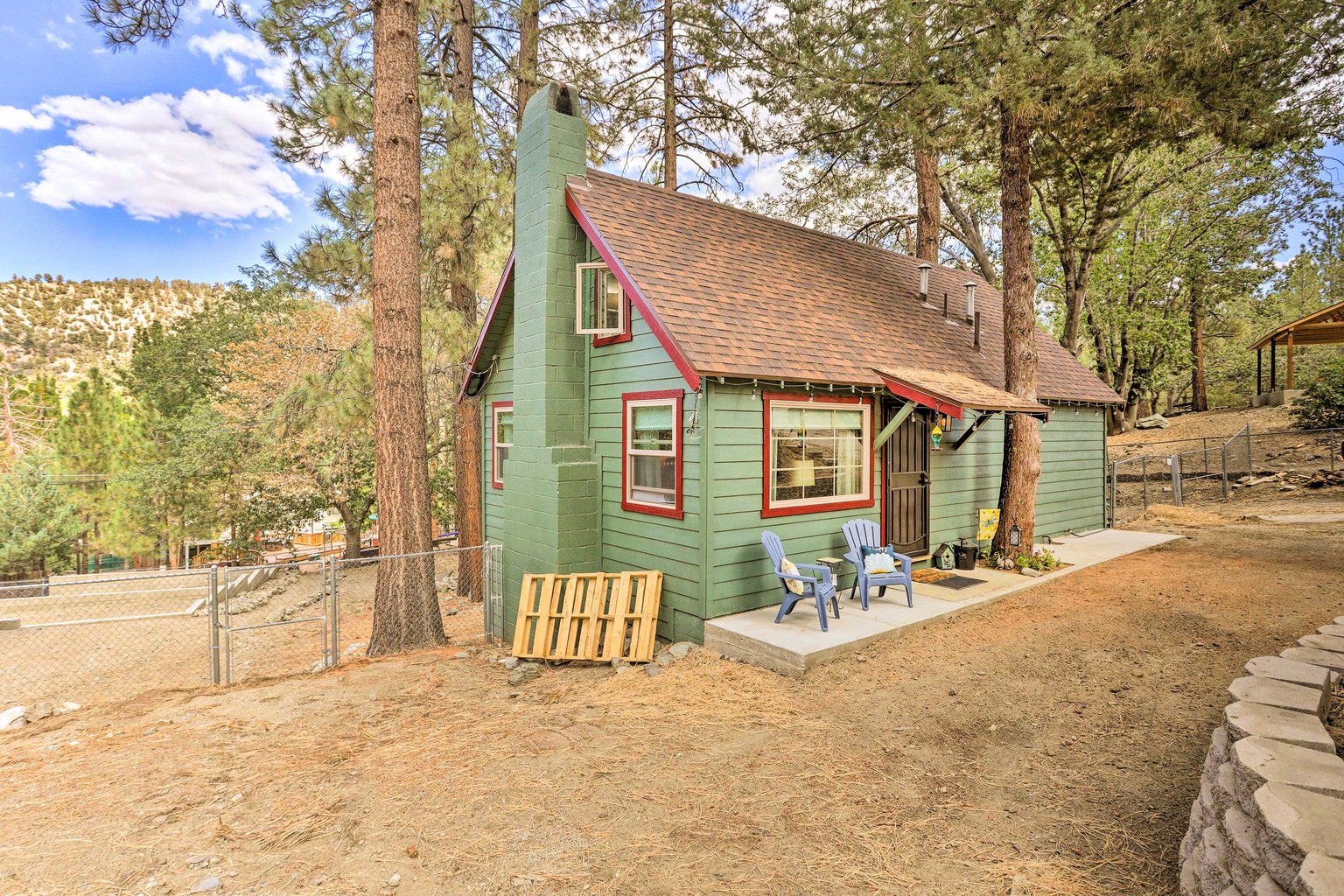 Wrightwood Vacation Rental