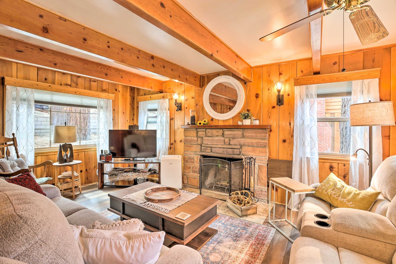 Wrightwood Vacation Rental