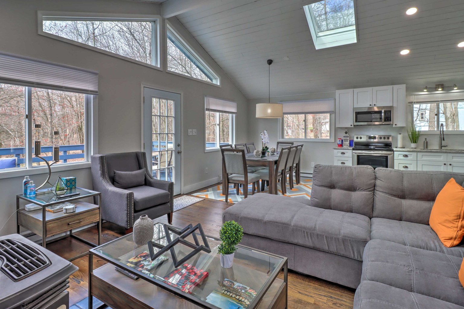 Long Pond Vacation Rental
