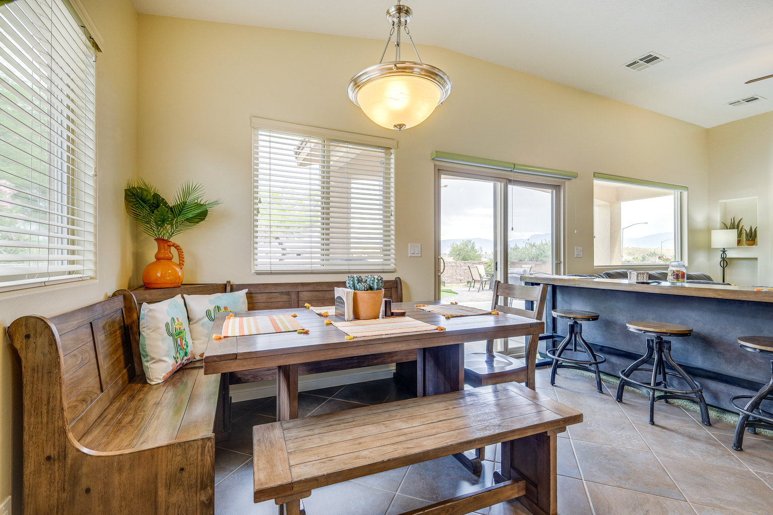 Mesquite Vacation Rental