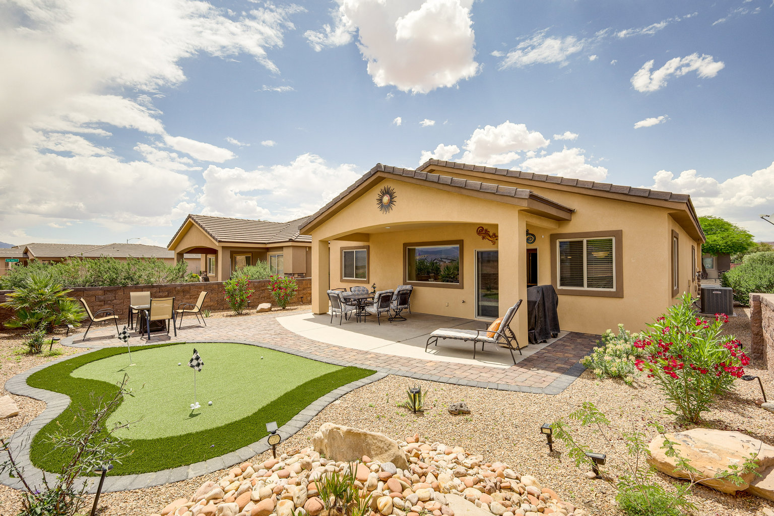 Mesquite Vacation Rental
