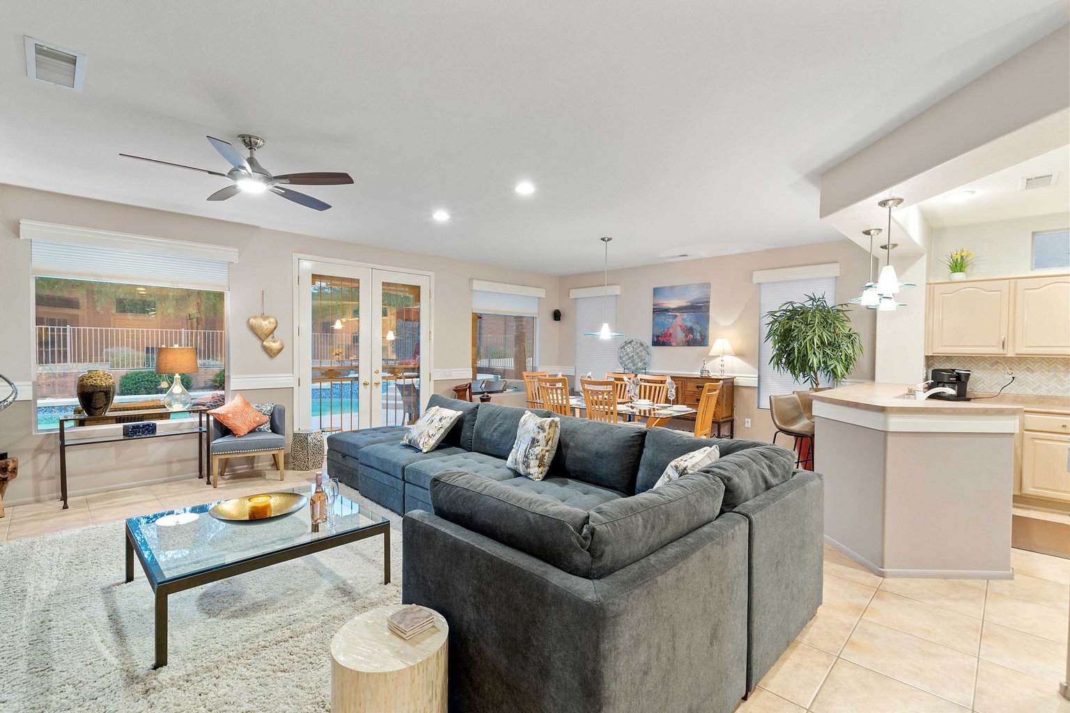 Surprise Vacation Rental