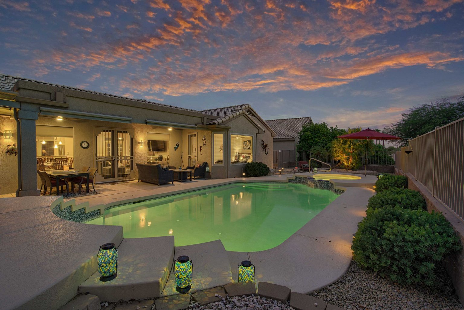 Surprise Vacation Rental