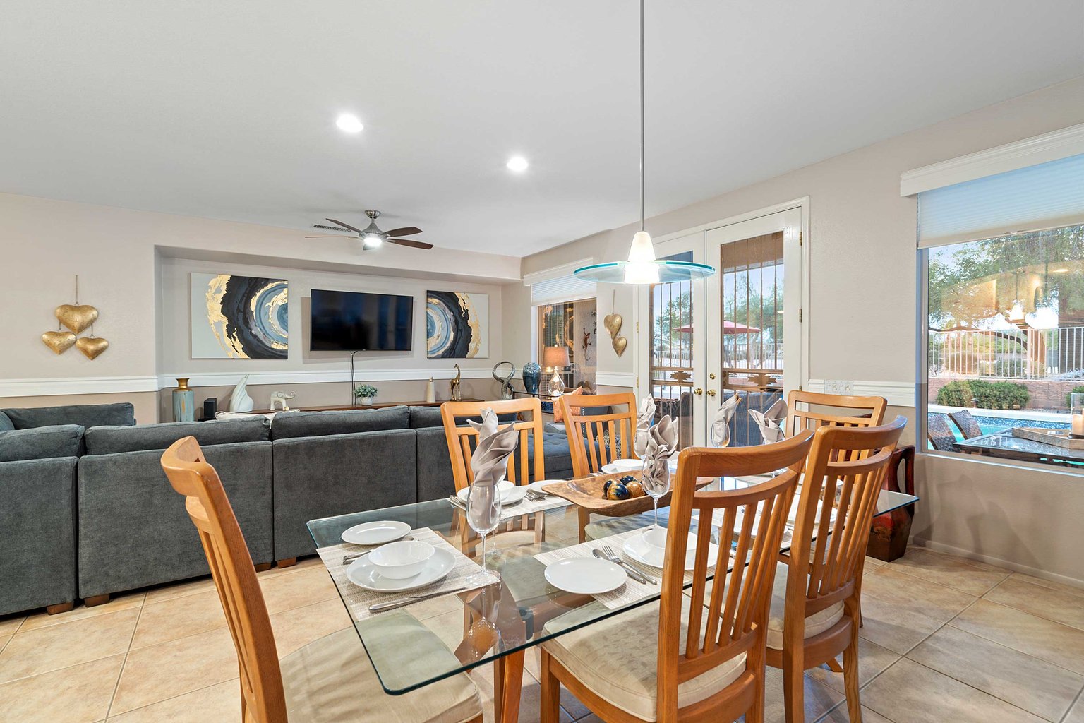 Surprise Vacation Rental