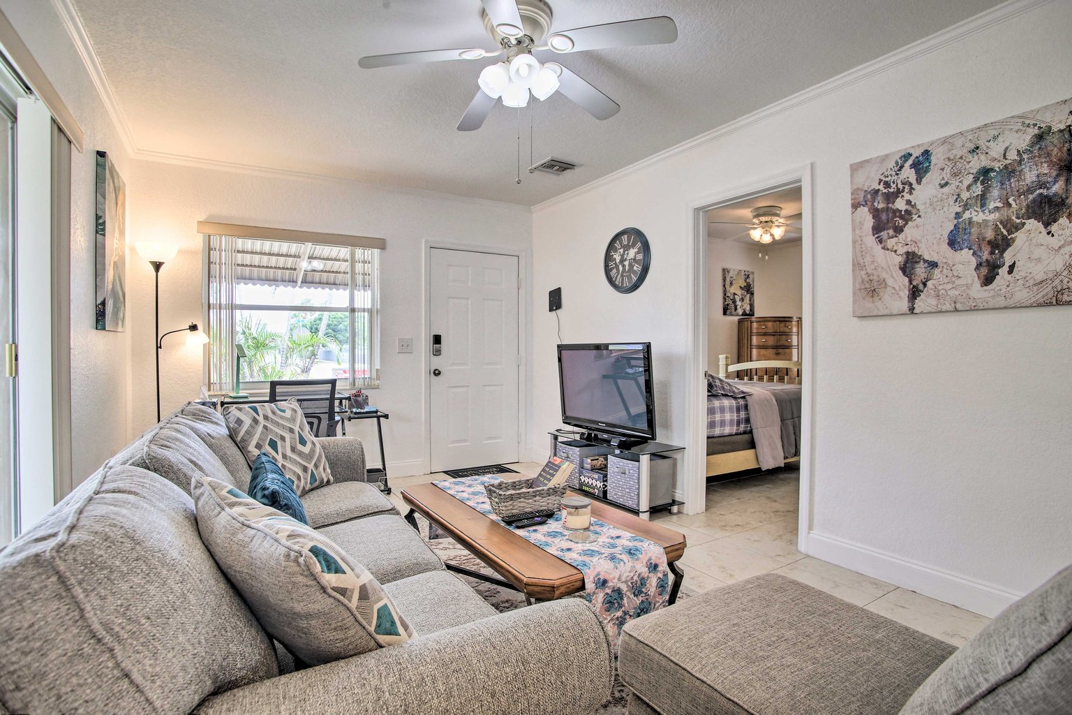 Dania Beach Vacation Rental