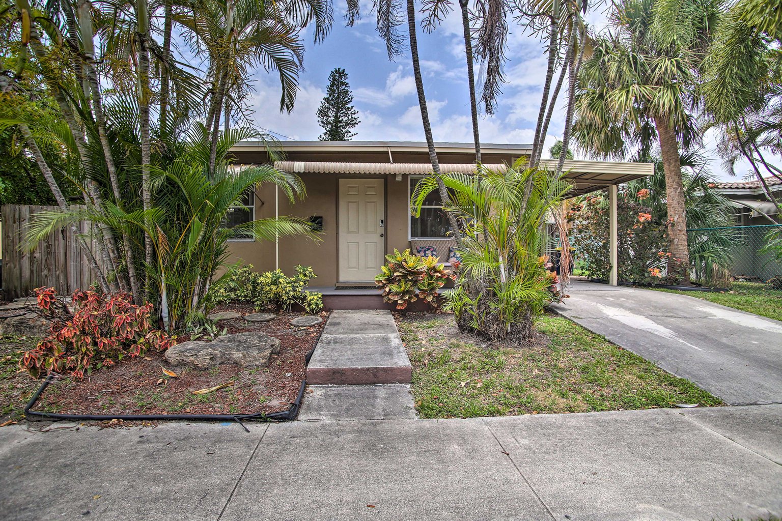 Dania Beach Vacation Rental