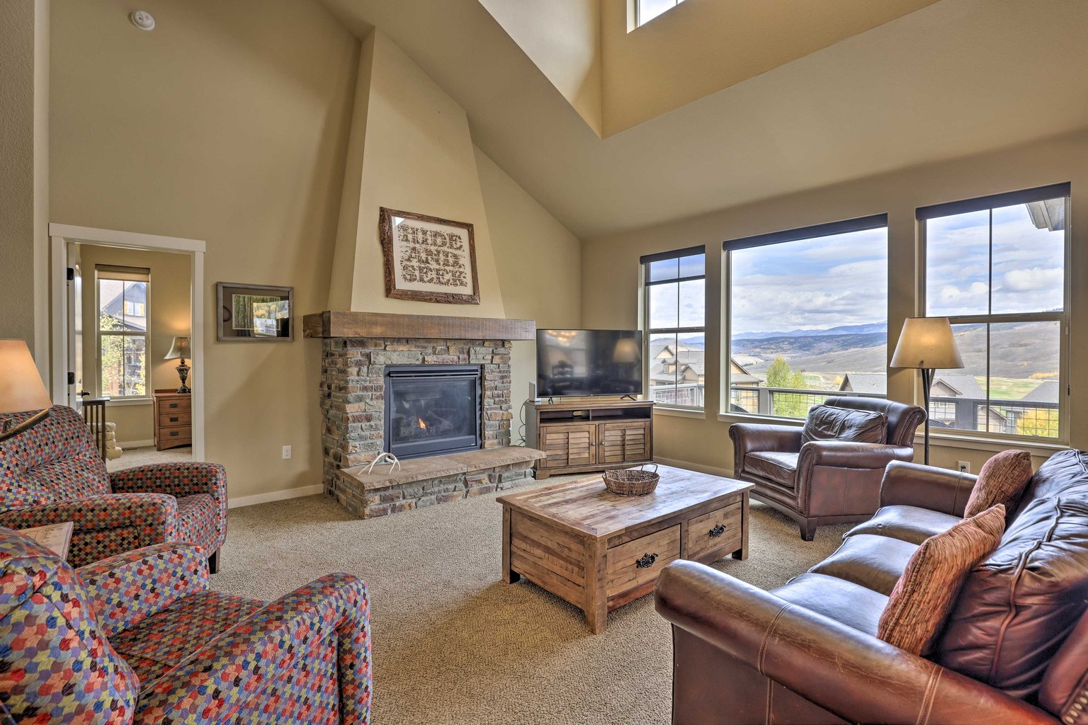 Granby Vacation Rental