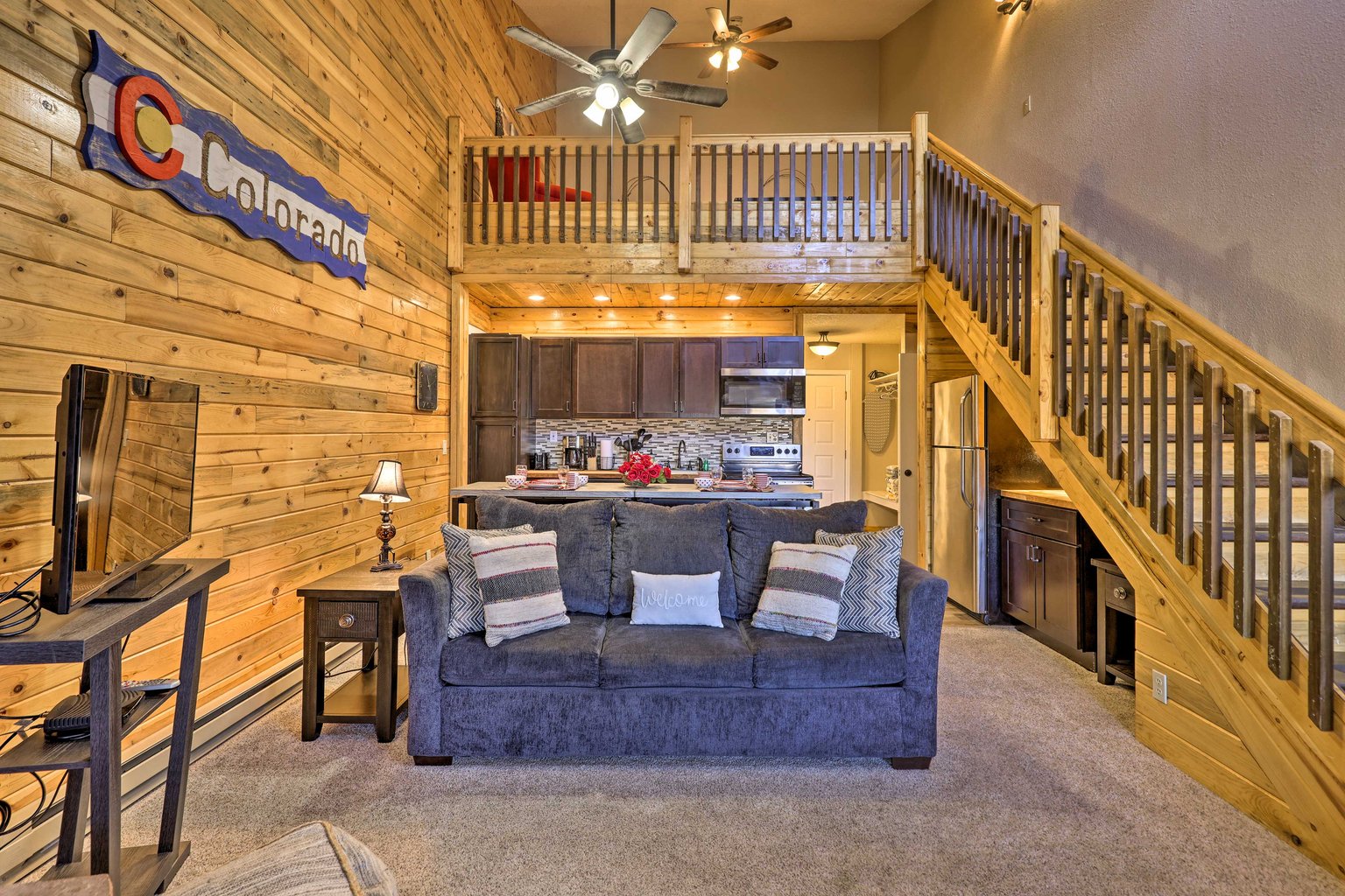 Granby Vacation Rental