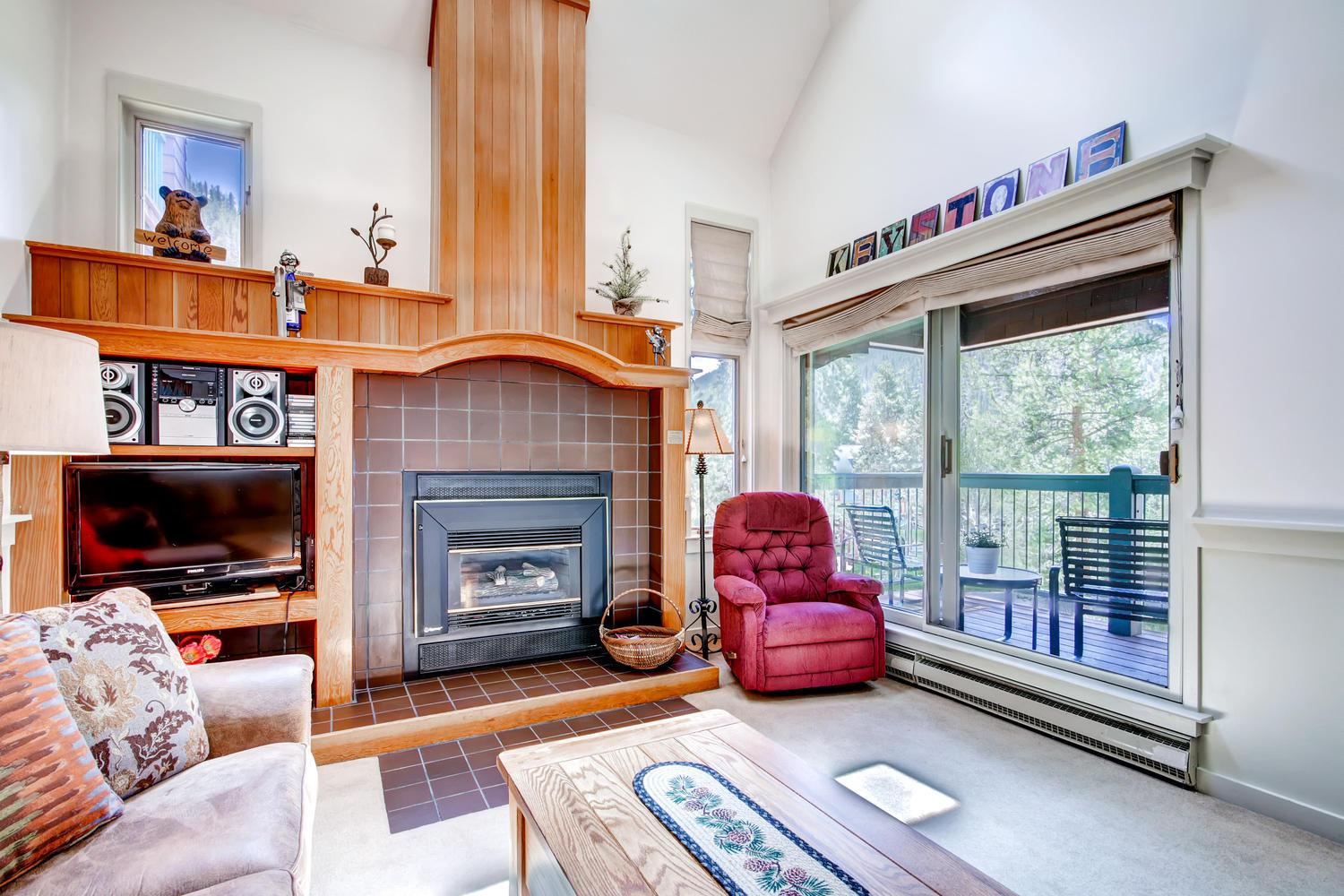 Keystone Vacation Rental