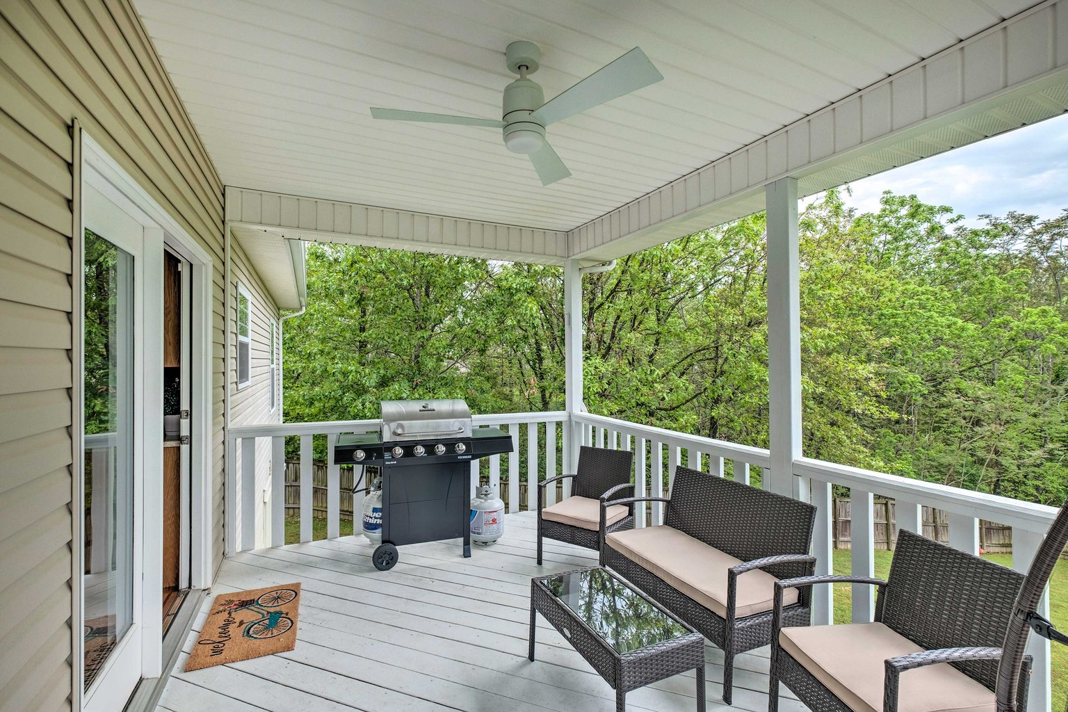 Bella Vista Vacation Rental